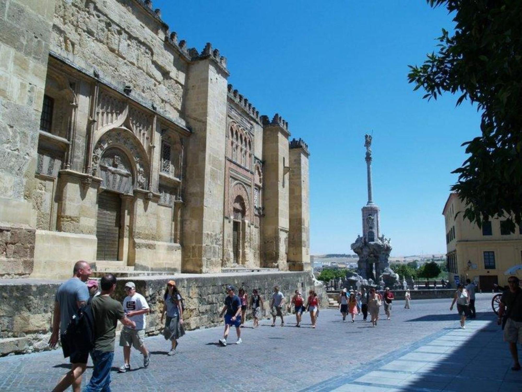 El rincón de Jesús y Loli Córdoba Exterior foto