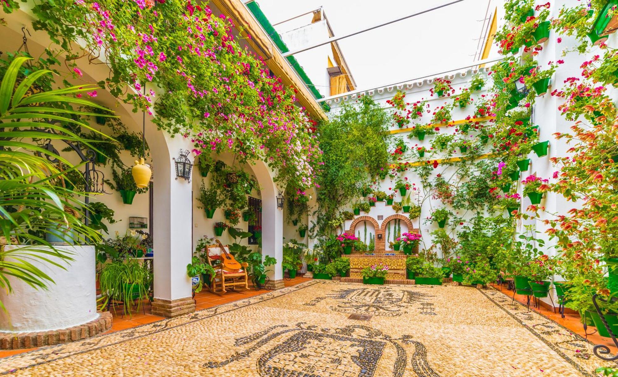 El rincón de Jesús y Loli Córdoba Exterior foto