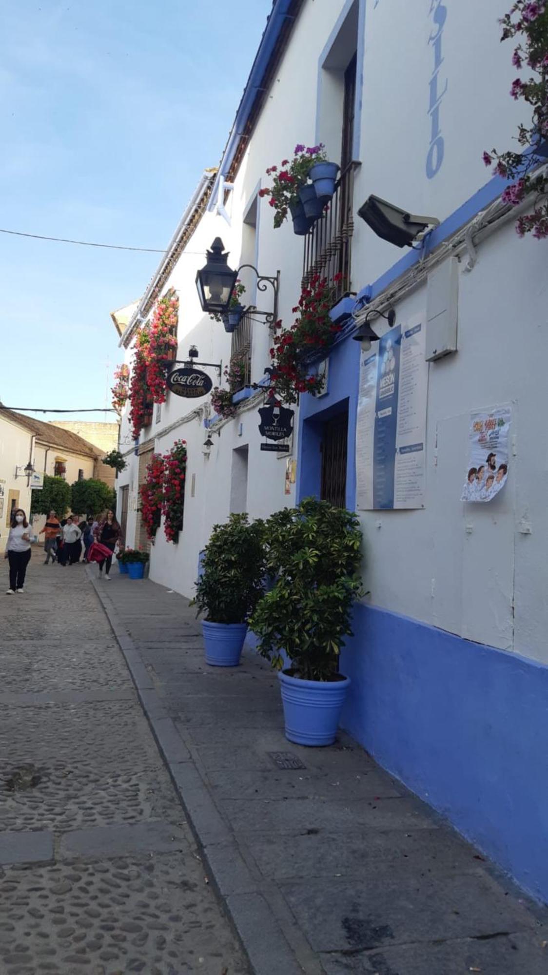 El rincón de Jesús y Loli Córdoba Exterior foto