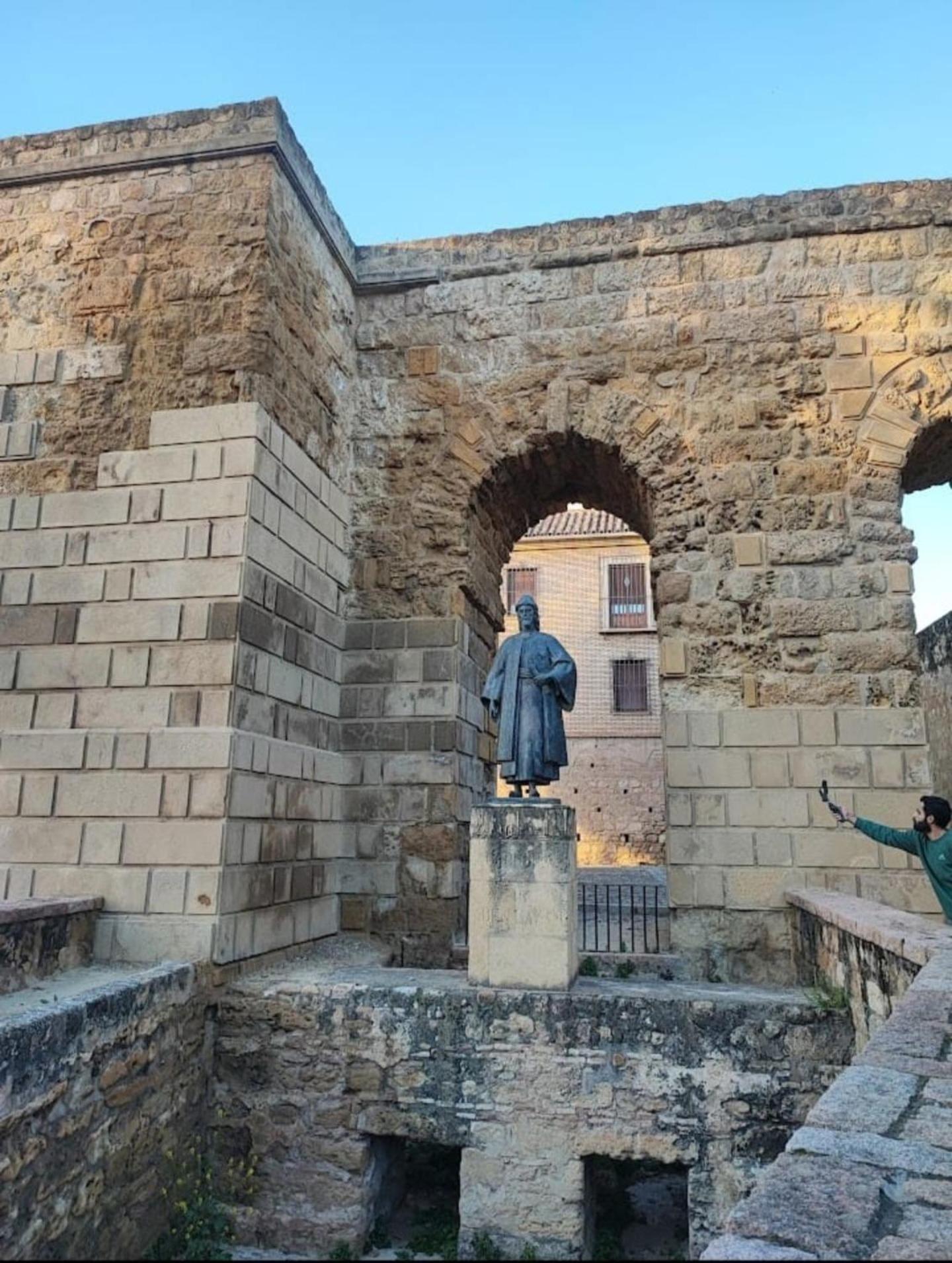 El rincón de Jesús y Loli Córdoba Exterior foto